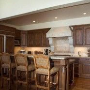 Gourmet Kitchen