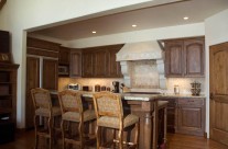Gourmet Kitchen