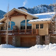 Sun Valley Vacation Winter Wonderland
