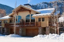 Sun Valley Vacation Winter Wonderland