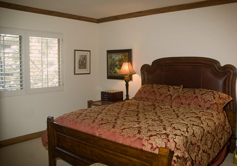 King Size Bedrooms